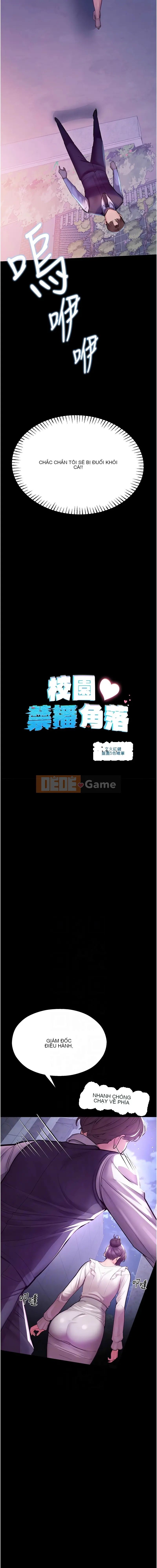 Góc cấm của trường Chương 1-8