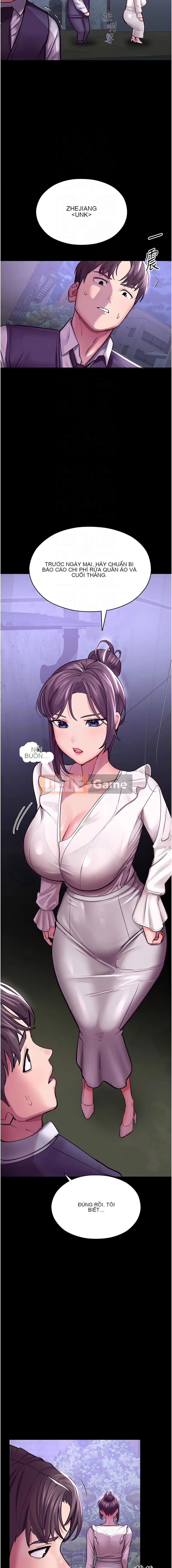 Góc cấm của trường Chương 1-8