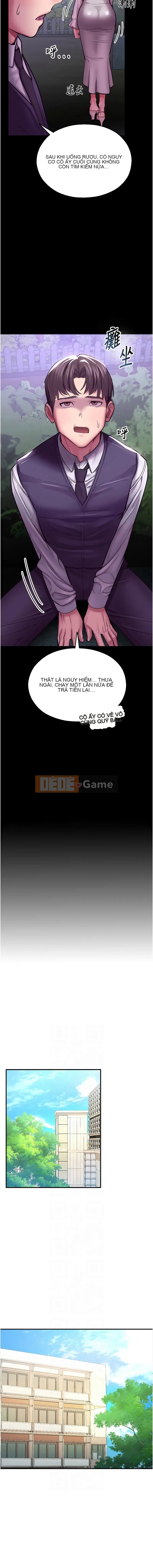 Góc cấm của trường Chương 1-8