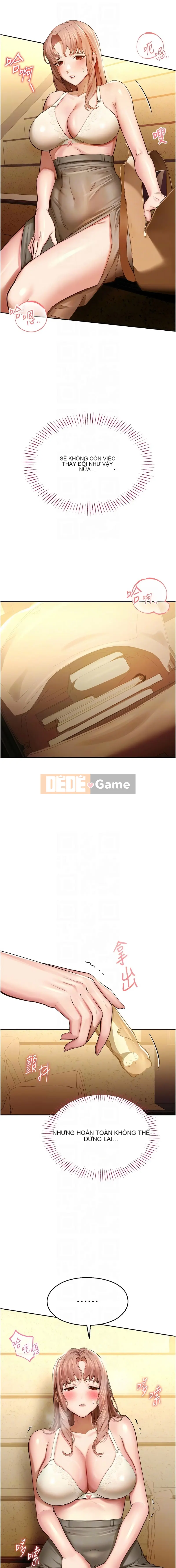 Góc cấm của trường Chương 1-8