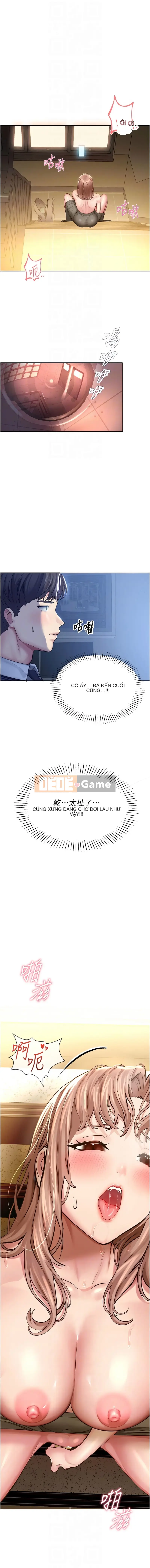 Góc cấm của trường Chương 1-8