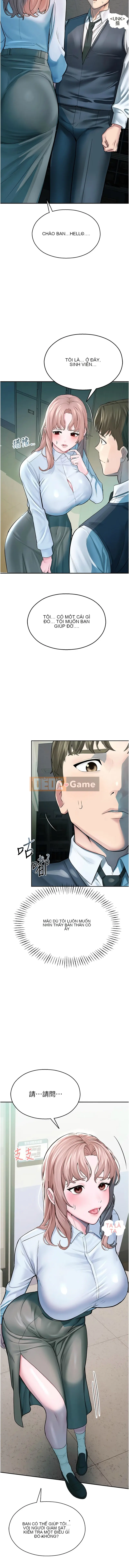 Góc cấm của trường Chương 1-8