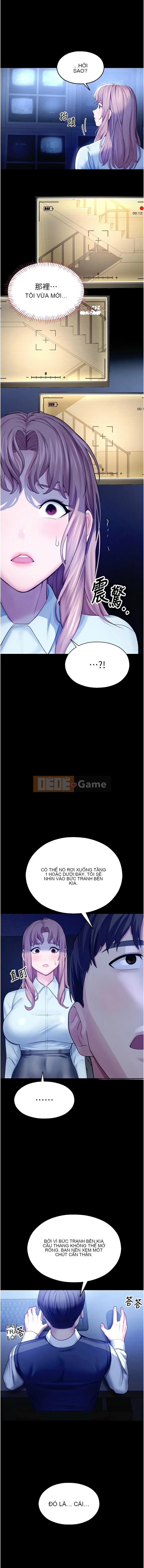 Góc cấm của trường Chương 1-8