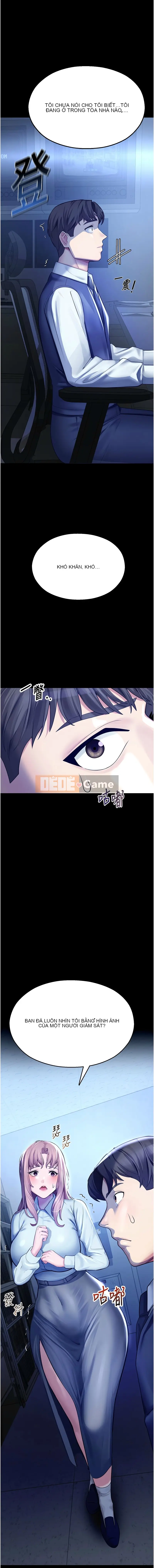 Góc cấm của trường Chương 1-8