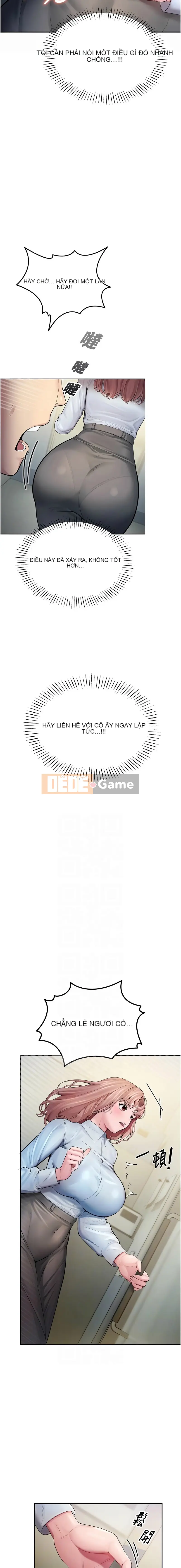 Góc cấm của trường Chương 1-8