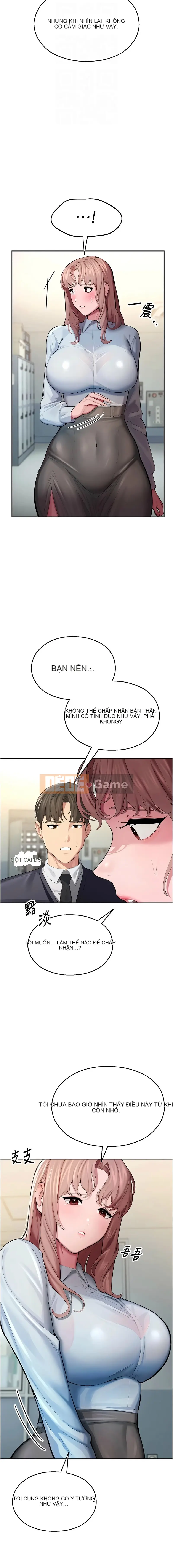 Góc cấm của trường Chương 1-8