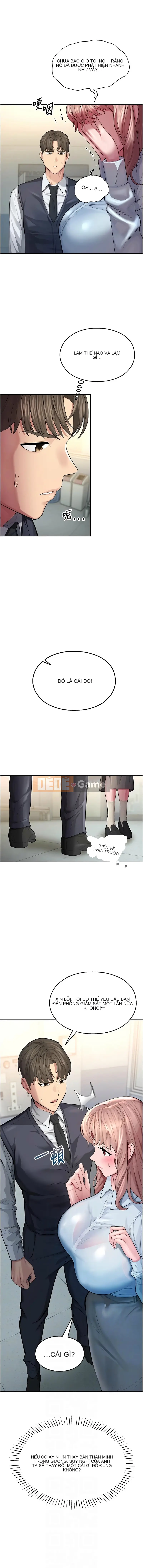 Góc cấm của trường Chương 1-8