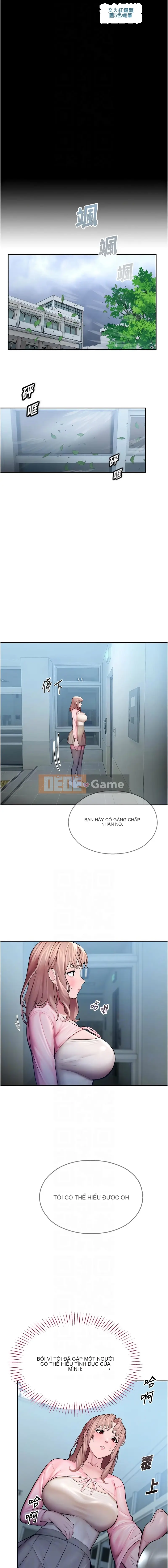 Góc cấm của trường Chương 1-8