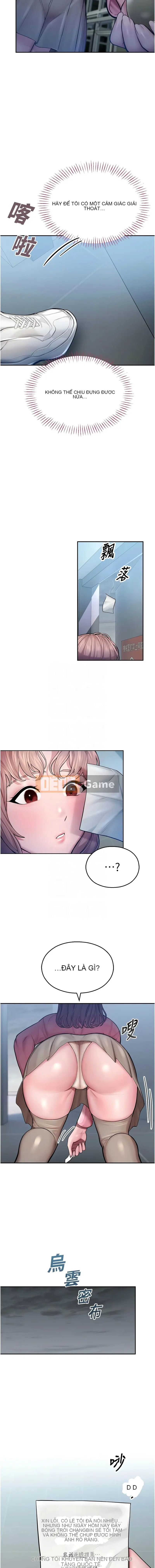 Góc cấm của trường Chương 1-8