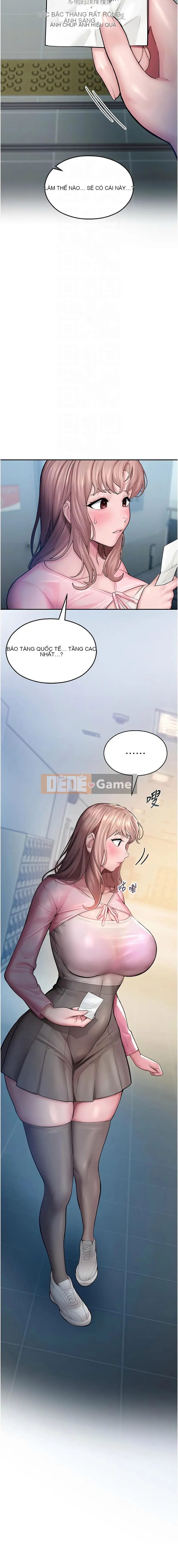 Góc cấm của trường Chương 1-8