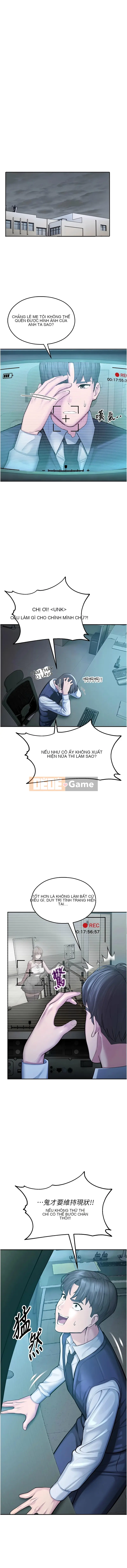 Góc cấm của trường Chương 1-8