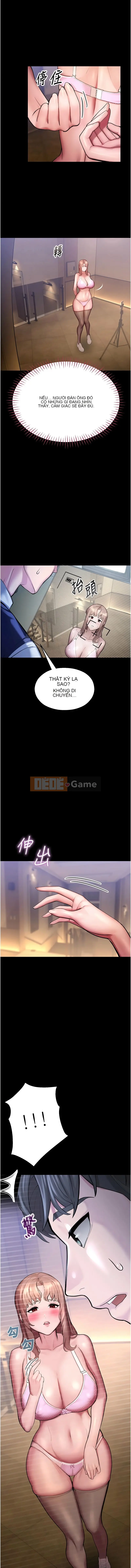 Góc cấm của trường Chương 1-8