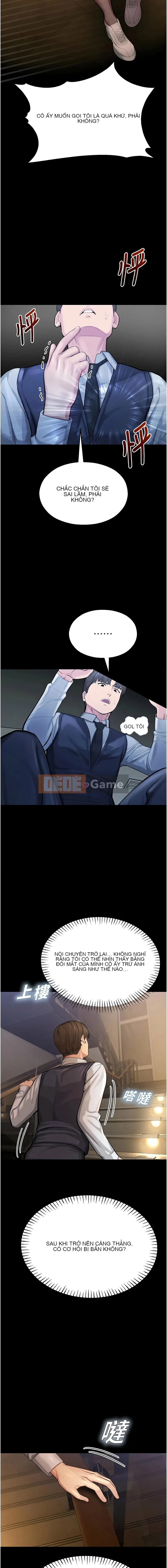 Góc cấm của trường Chương 1-8