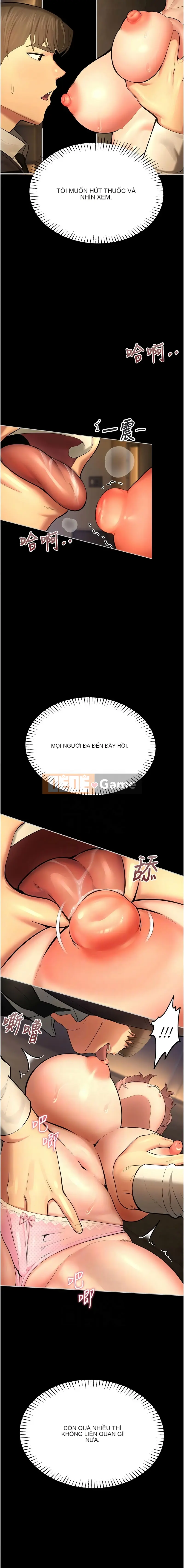 Góc cấm của trường Chương 1-8