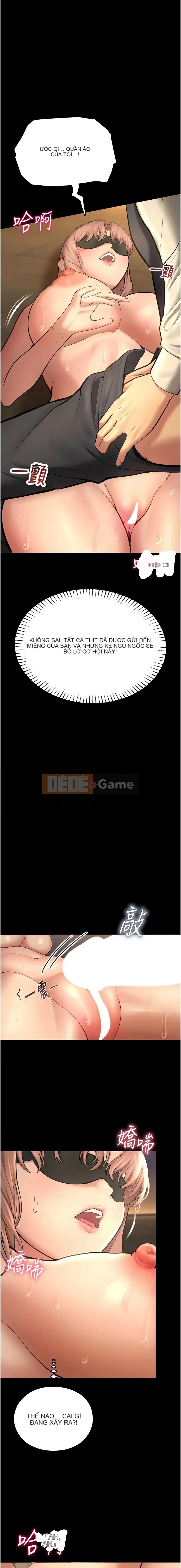 Góc cấm của trường Chương 1-8