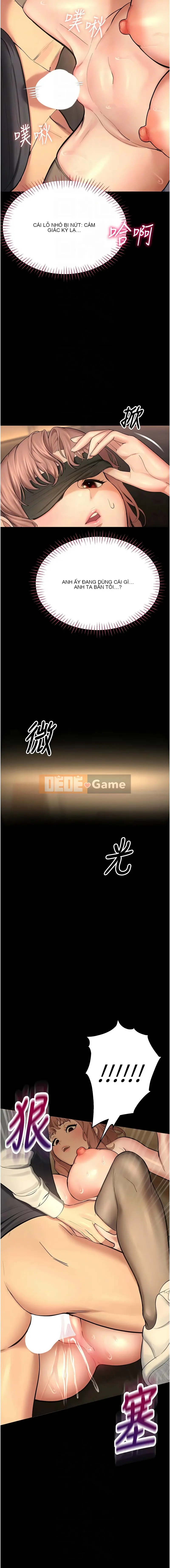 Góc cấm của trường Chương 1-8