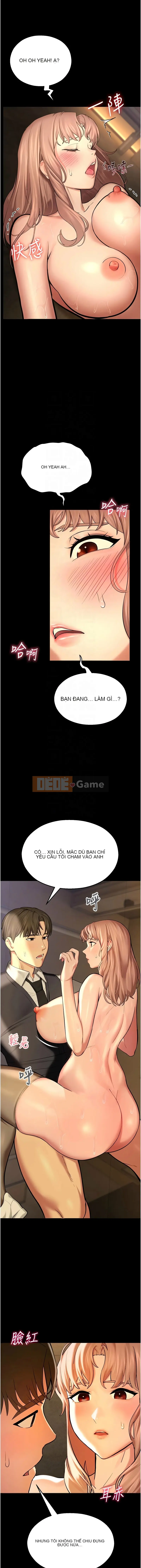 Góc cấm của trường Chương 1-8