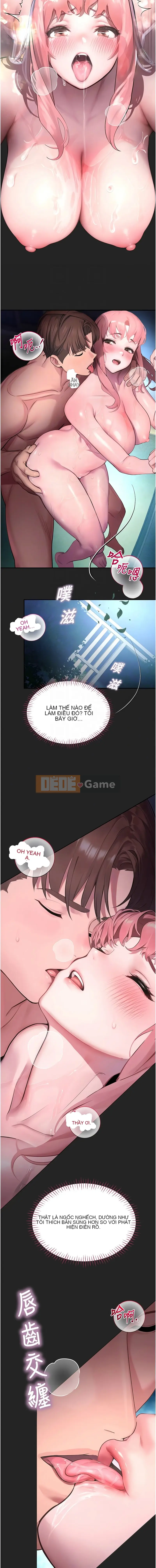 Góc cấm của trường Chương 1-8