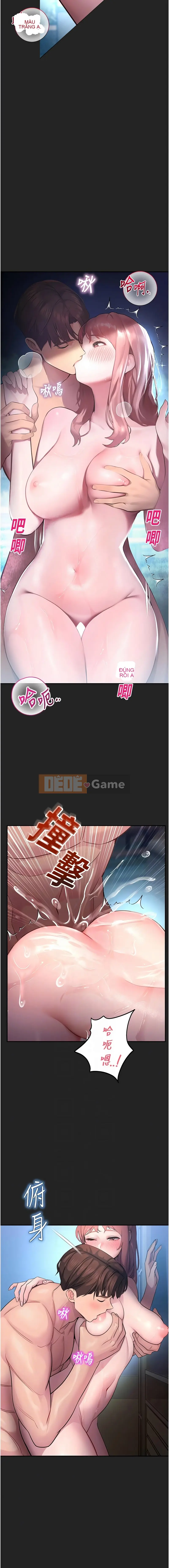 Góc cấm của trường Chương 1-8