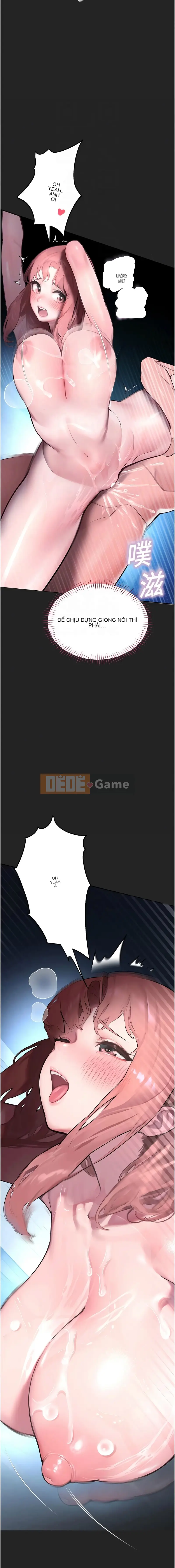 Góc cấm của trường Chương 1-8