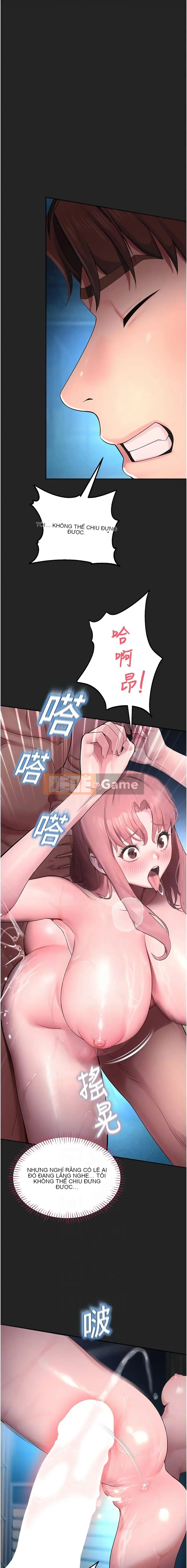 Góc cấm của trường Chương 1-8