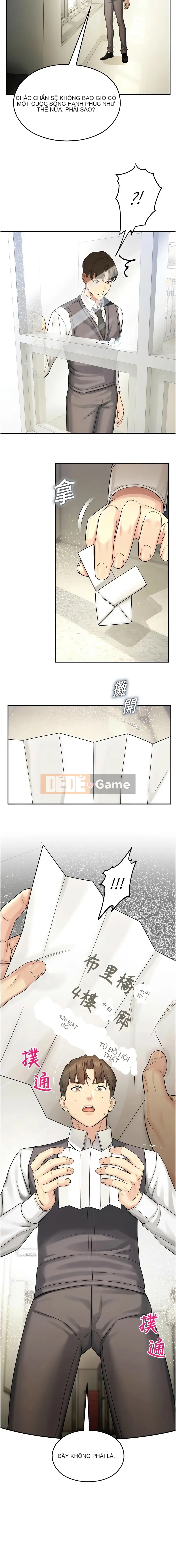 Góc cấm của trường Chương 1-8