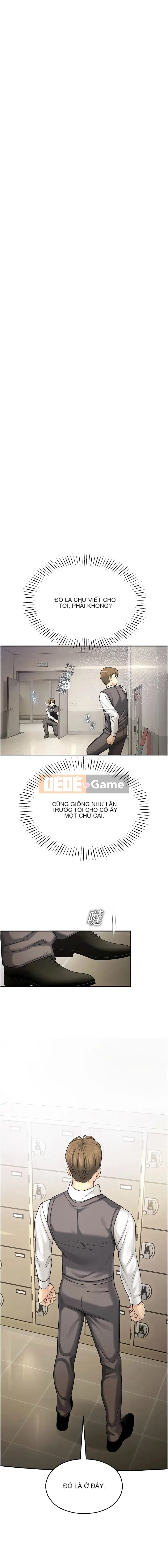 Góc cấm của trường Chương 1-8