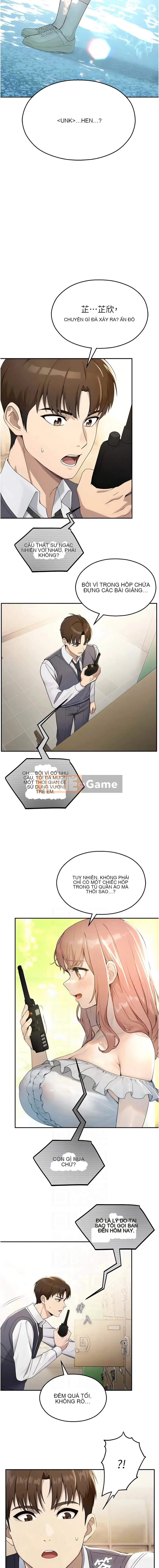 Góc cấm của trường Chương 1-8