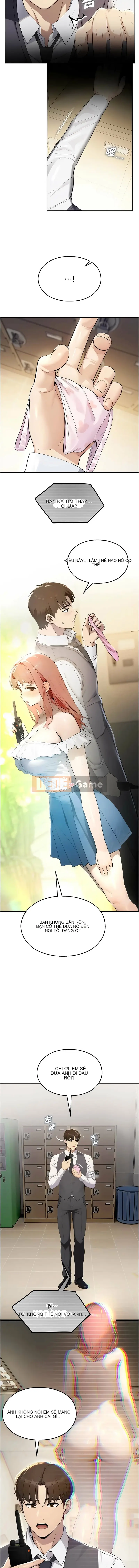 Góc cấm của trường Chương 1-8