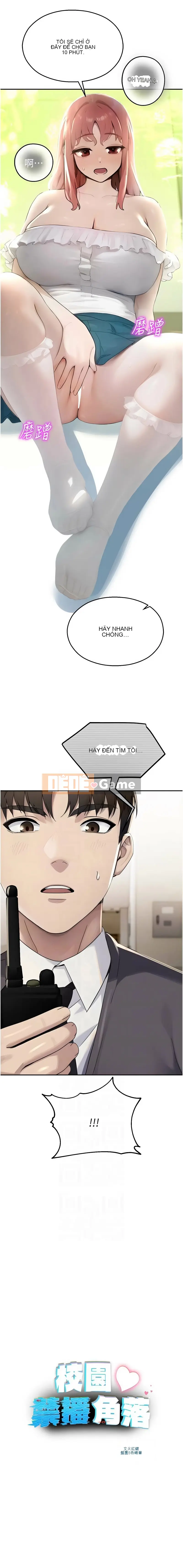 Góc cấm của trường Chương 1-8