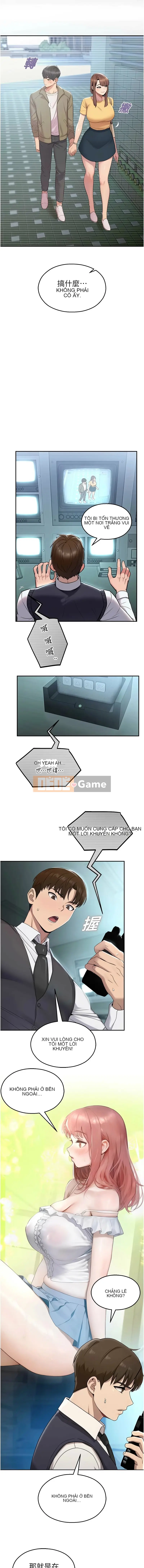 Góc cấm của trường Chương 1-8