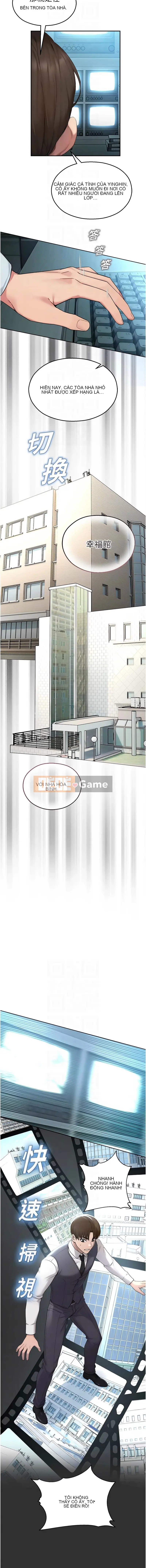 Góc cấm của trường Chương 1-8