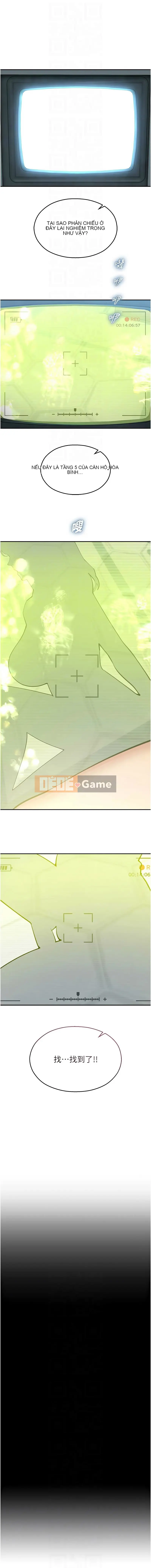 Góc cấm của trường Chương 1-8