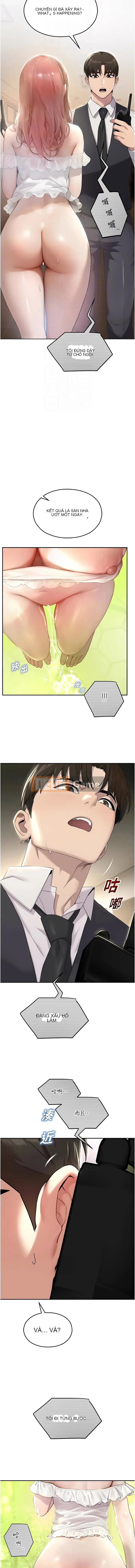 Góc cấm của trường Chương 1-8