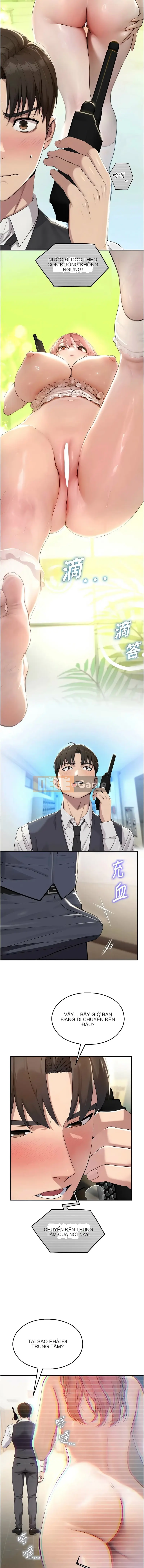 Góc cấm của trường Chương 1-8