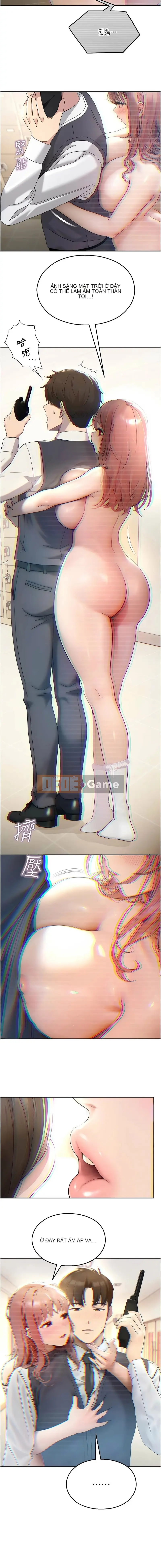 Góc cấm của trường Chương 1-8