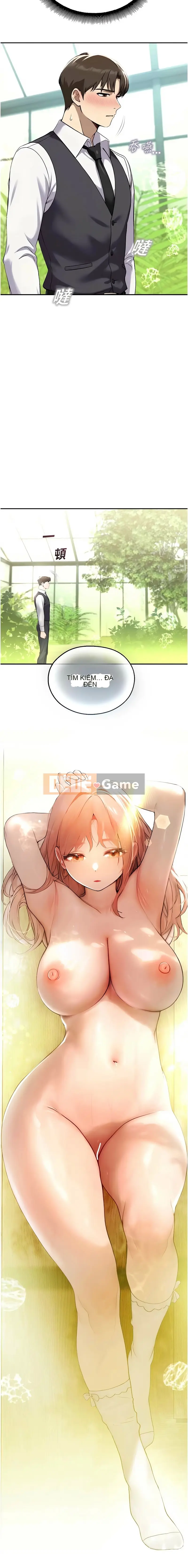 Góc cấm của trường Chương 1-8