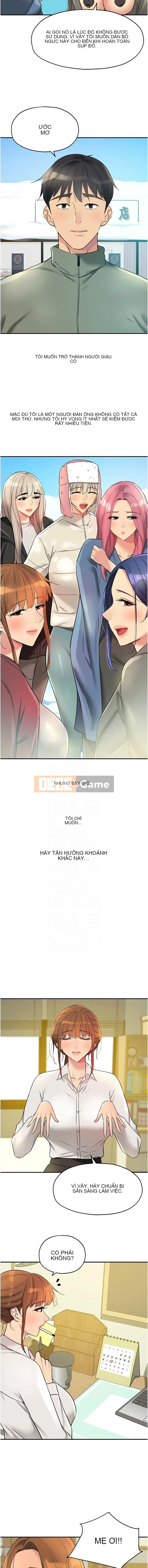 Cửa hàng tạp hóa lỗ Chương 143-144