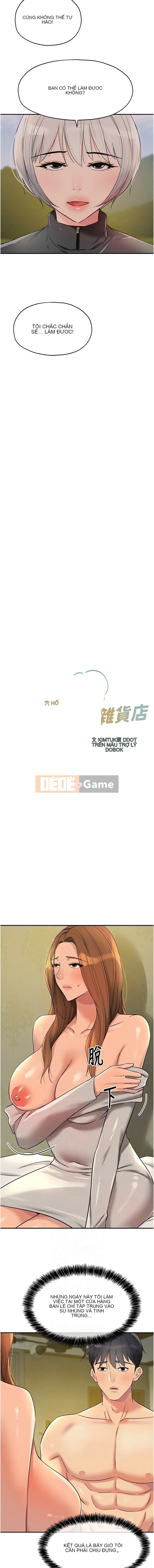 Cửa hàng tạp hóa lỗ Chương 143-144