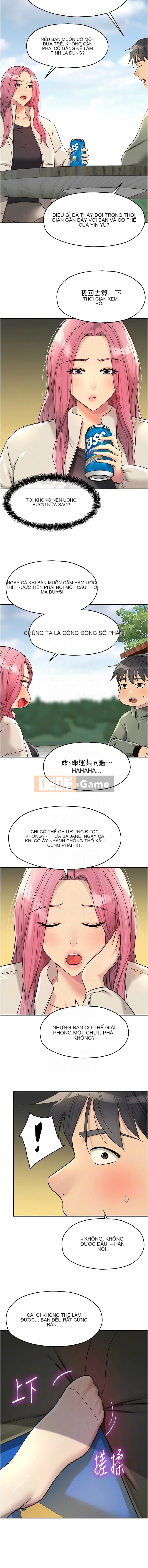 Cửa hàng tạp hóa lỗ Chương 143-144