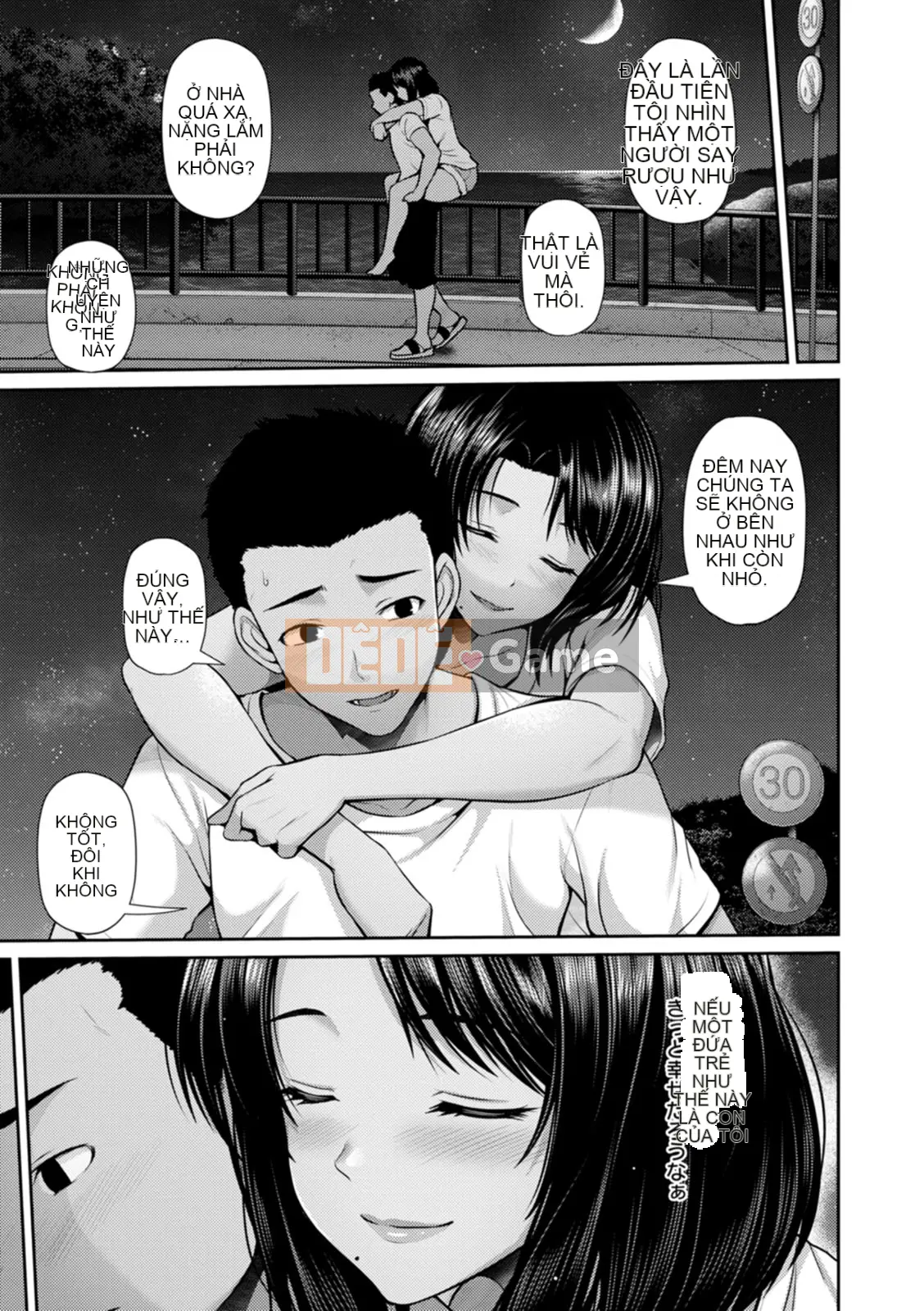 Phong cảnh bóng loáng