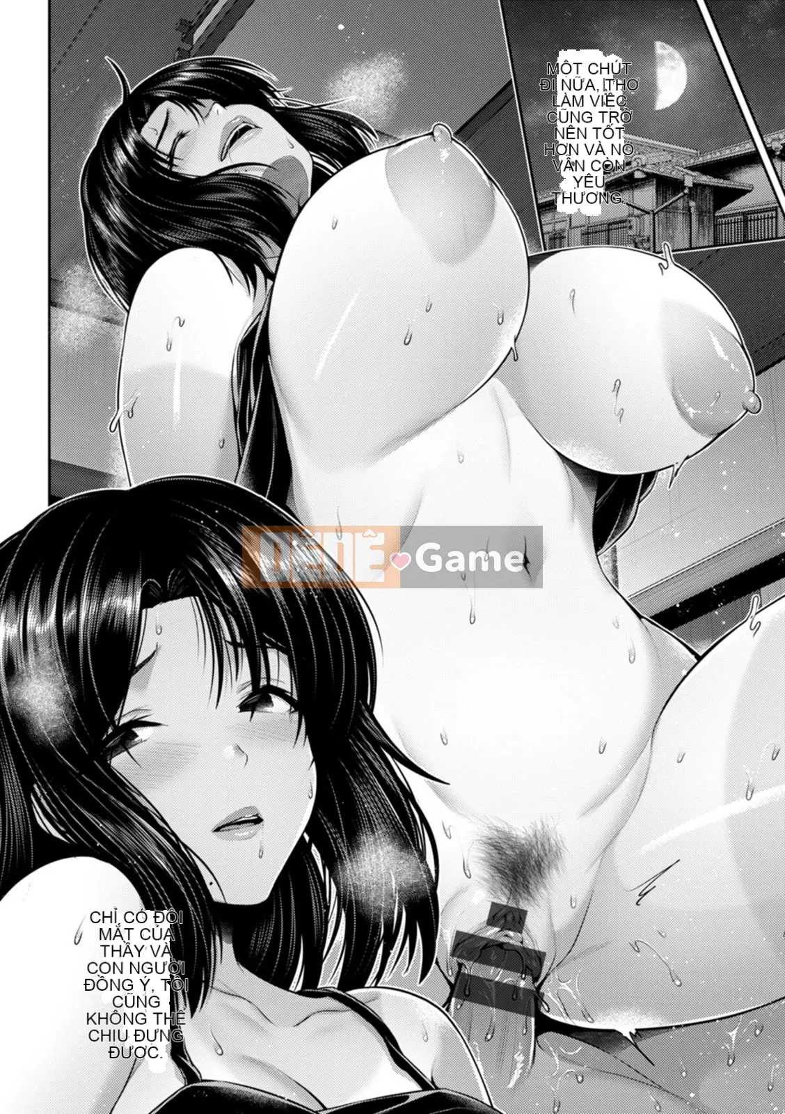 Phong cảnh bóng loáng