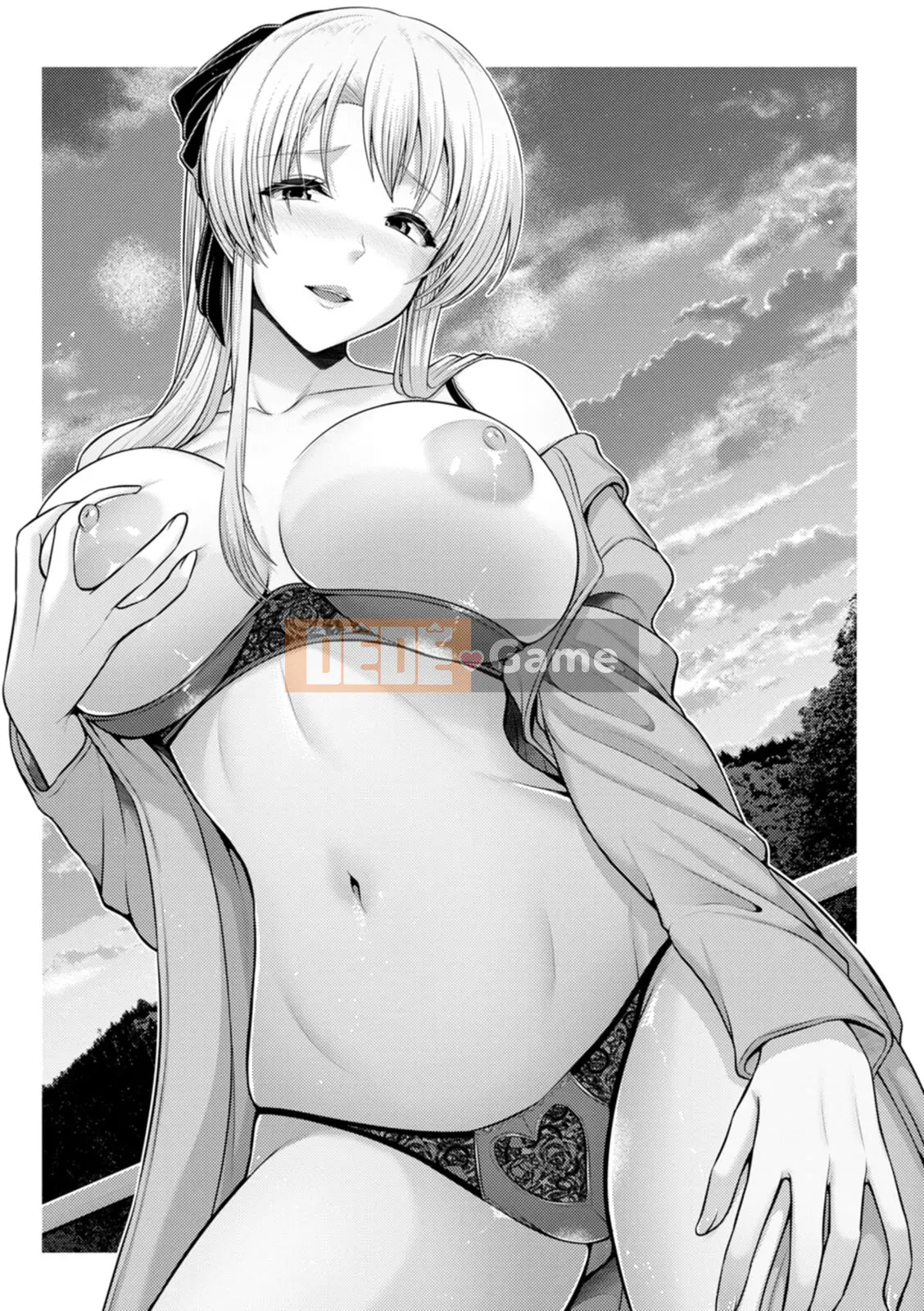 Phong cảnh bóng loáng