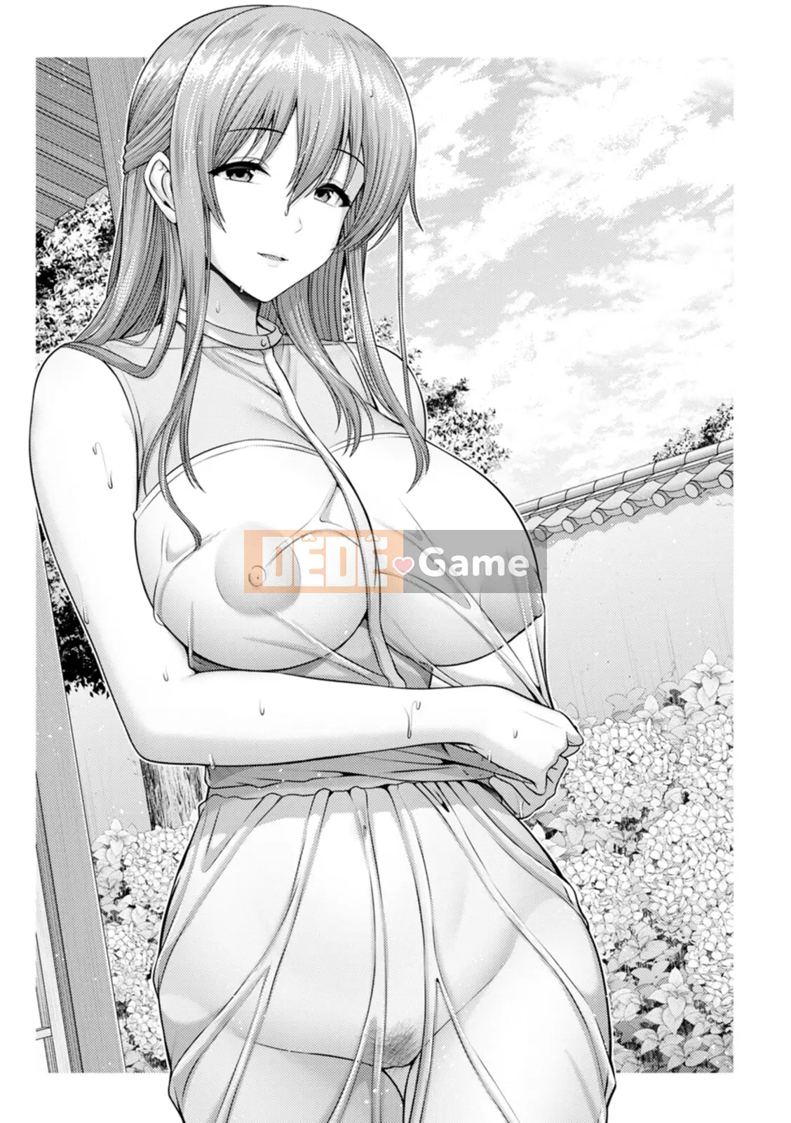 Phong cảnh bóng loáng