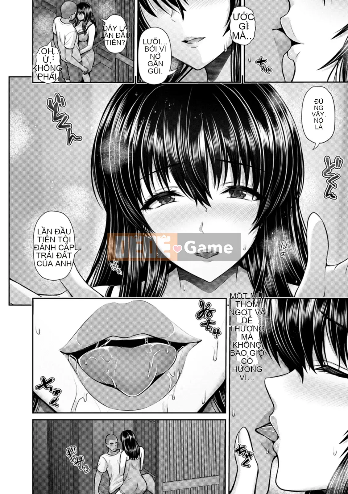 Phong cảnh bóng loáng