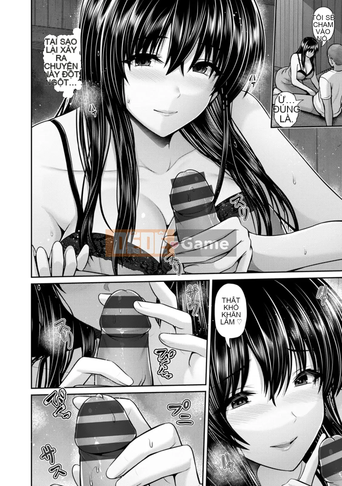 Phong cảnh bóng loáng