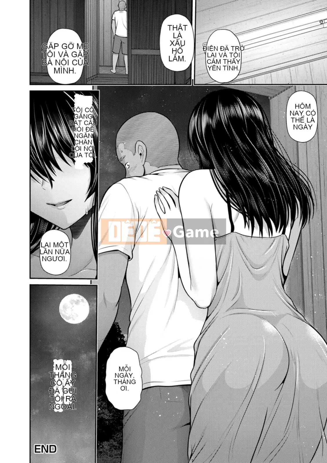 Phong cảnh bóng loáng