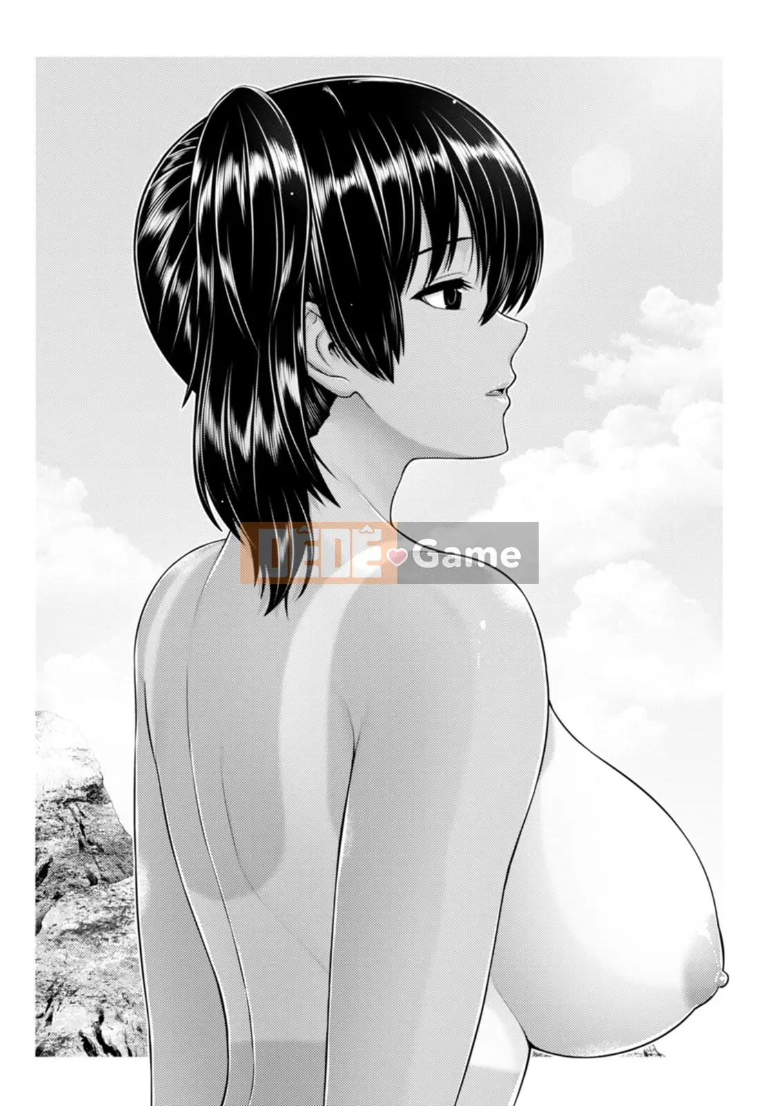 Phong cảnh bóng loáng