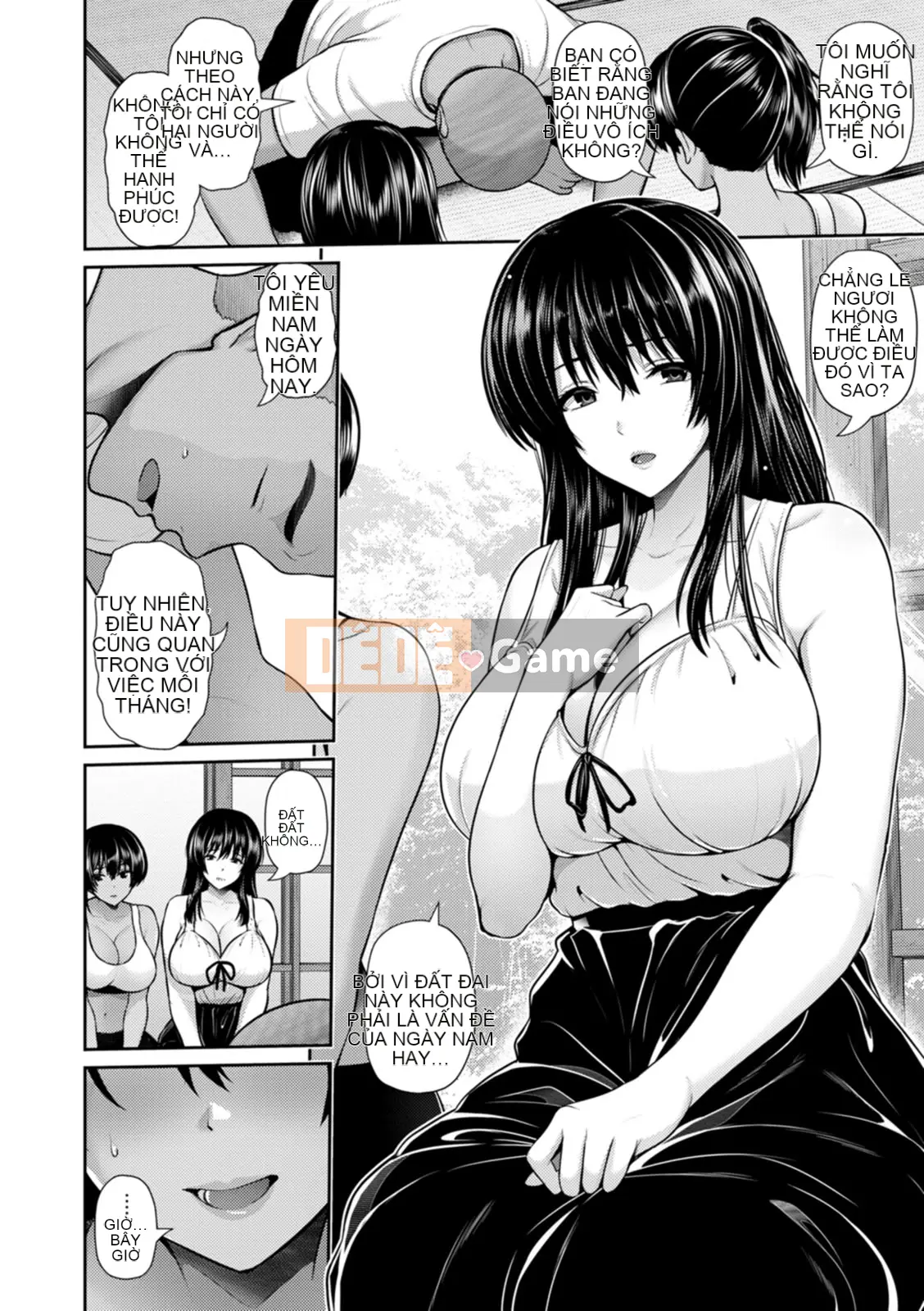 Phong cảnh bóng loáng