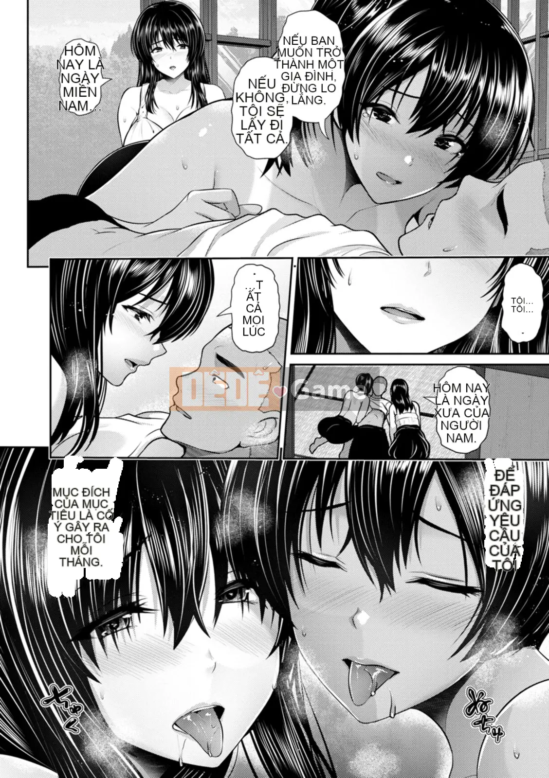 Phong cảnh bóng loáng